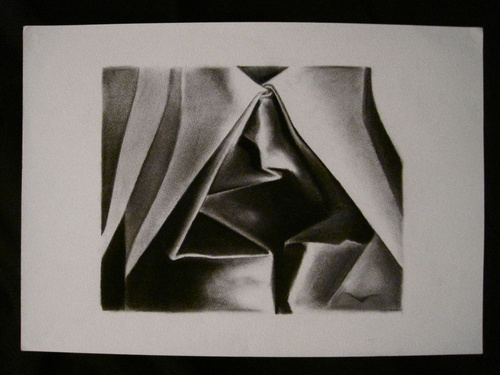 Study Of Paper Folds
