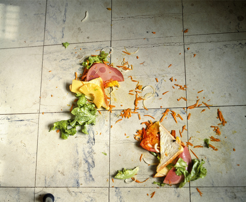 Splat!