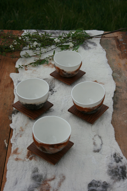 Tea Cup Set