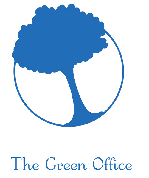 Green Office Logo Design