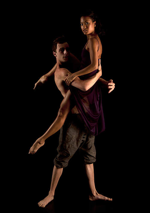 Piece 3, 'Duet, The Seduction'