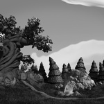 Looking Glass: The Hideout