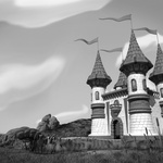 Looking Glass: The Castle