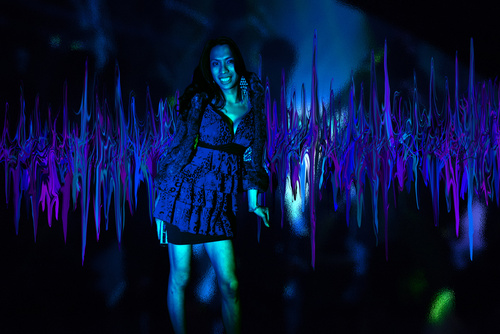 Blue, 'Rainbow'