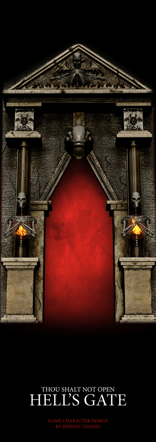 Hell's Gate