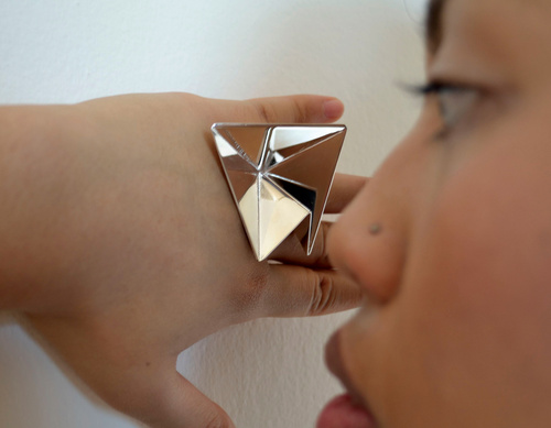 Ring   Mirrored Series