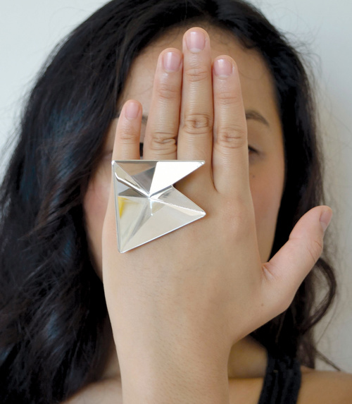 Ring   Mirrored Series