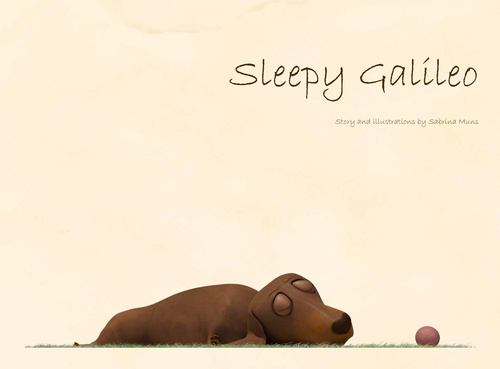 Sleepy Galileo