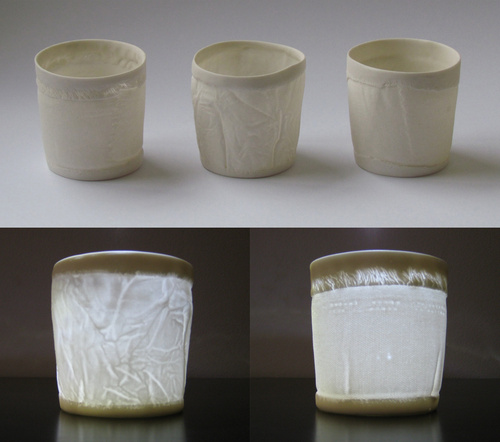 Textured Tea Lights