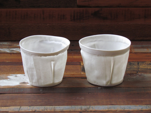 Textured Tea Lights