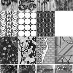 Various Prints, Textiles & Wallpapers