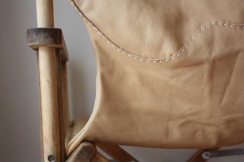Stitch Folding Chair
