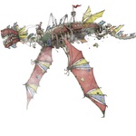 Treehouse Dragon