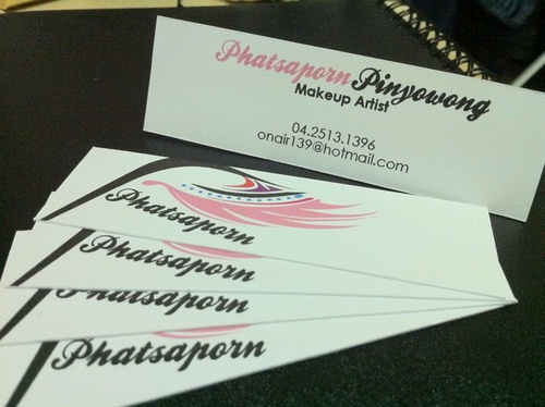 Phatsaporn Make Up Artist 