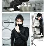 G Star Raw Advertisements