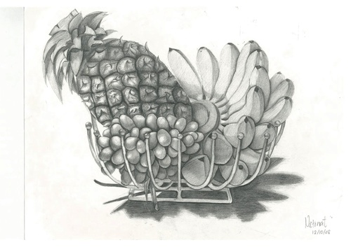 My Mum's Fruits 