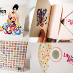 Lily Allen Cd Design