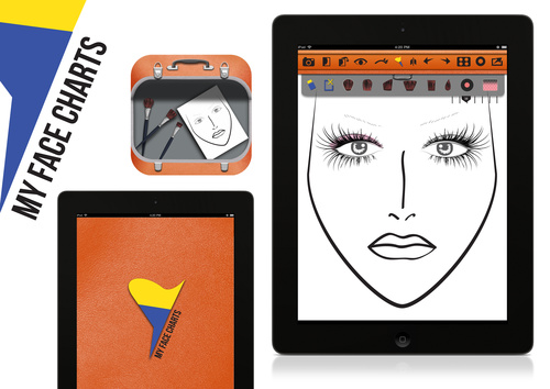 My Face Charts App