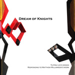 Dream Of Knights Postcard Design