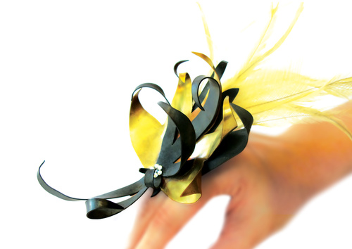 The Desire Of Freedom From The Magnificent Shackle Ring