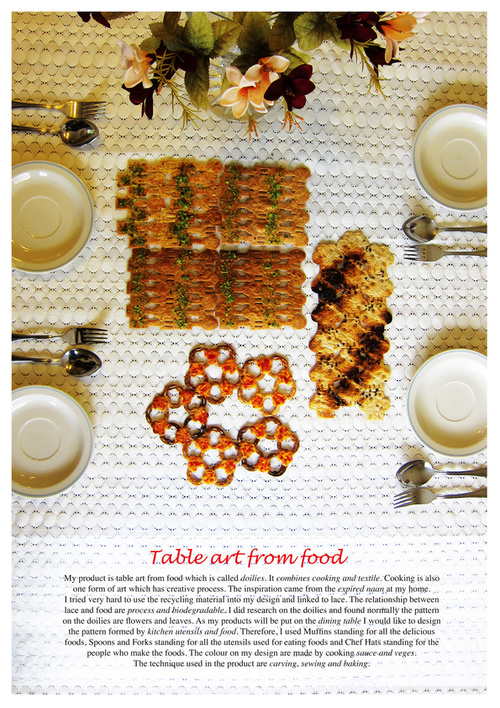 Table Art