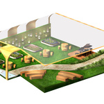 Nurturing Natural Healing Power Garden Design