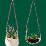 Nurturing Natural Healing Power Flowerpot Design