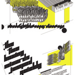 Ornately Blockular Typeface, 2010