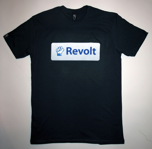 Revolt , 2012