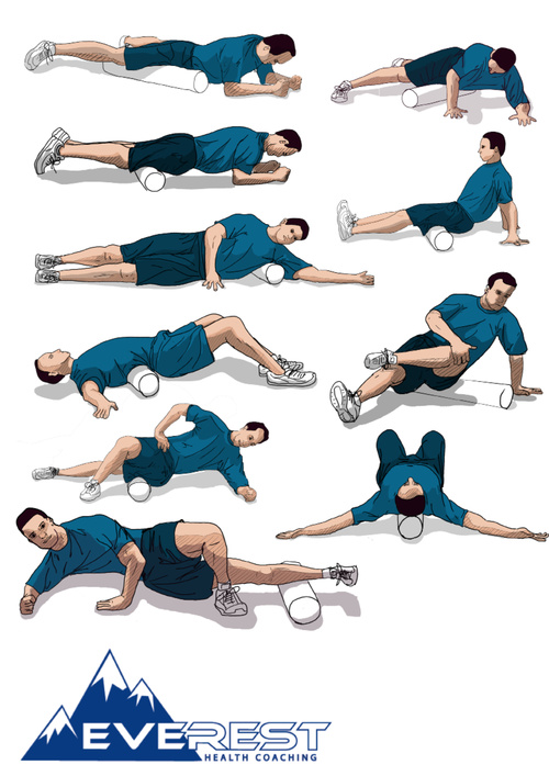 Everest Logo & Illustrations, 2010