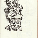Wooden Bear 2012