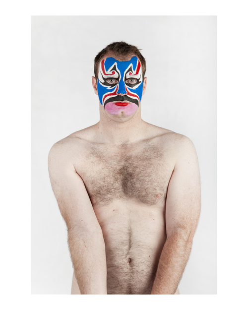 Men In Disguise #1