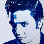 "Blue Suede Shoes"
