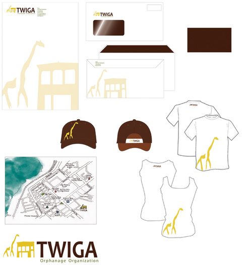 Twiga   Corporate Identity 