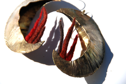 Incrementum   Earrings