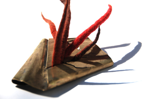 Incrementum   Brooch