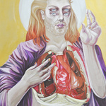 'The God Monster' 2012