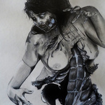 'Anatomical Self Portrait' 2012