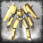Yellow: Goliath The Golden Giant
