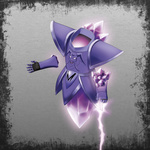 Violet: Vakuro The Crystal Armor