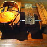 'Sleeper Seat', 2011 
