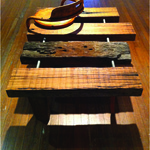 'Sleeper Seat', 2011 