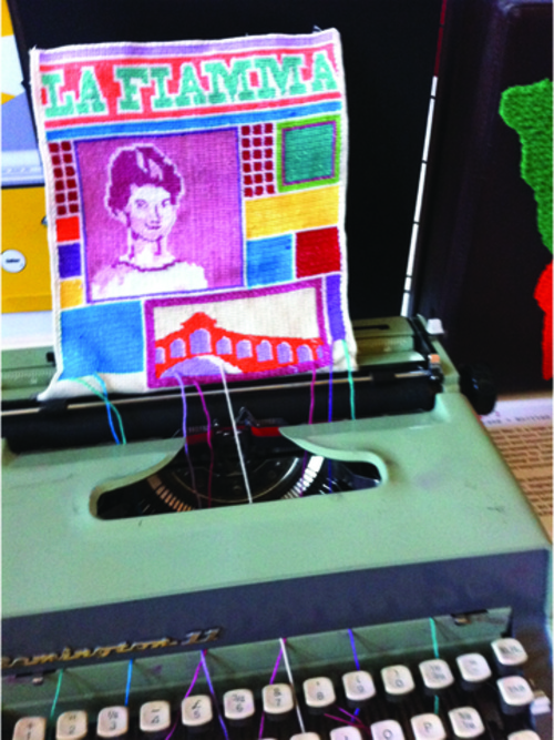 ‘Threads Of Yesterday’: A Project For Leichhardt Council, 2011