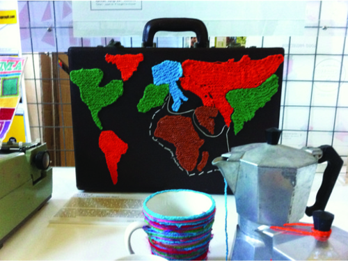 ‘Threads Of Yesterday’: A Project For Leichhardt Council, 2011