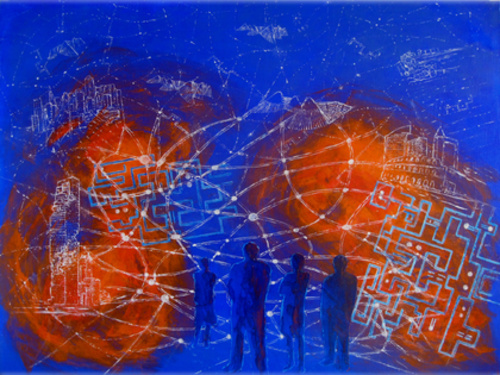 Universal Connections