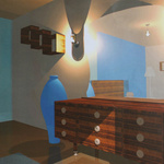 1950’S Dressing Table (2009)
