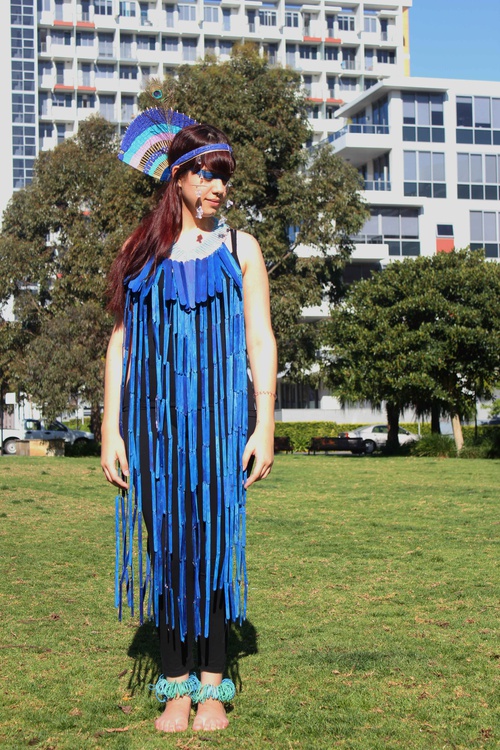 Costume For A Fairy Tale