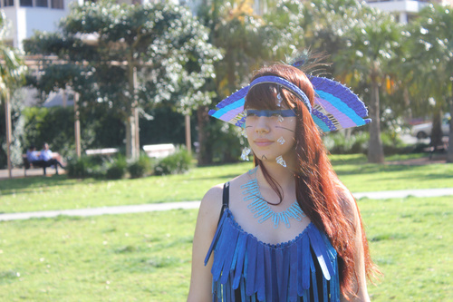 Costume For A Fairy Tale