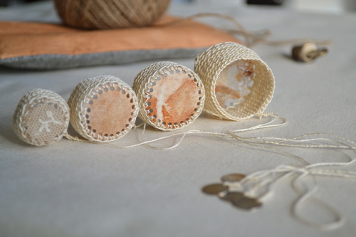 'Social Storage Series' 3x3cm (Largest) 