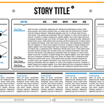 Story Page W/ Extras